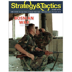 Strategy & Tactics 351 Bosnian War