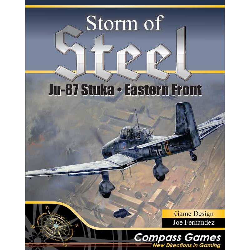 Storm of Steel Ju-87 STUKA Storm of Steel Ju-87 STUKA