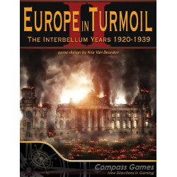 Europe in Turmoil II The Interbellum Years