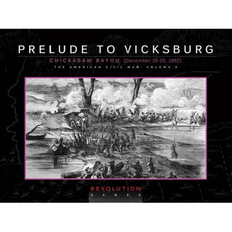 Prelude to Vicksburg BOXED Edition