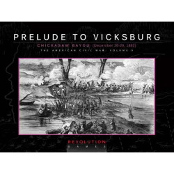 Prelude to Vicksburg
