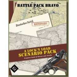 Lock 'n Load Battle Pack Bravo