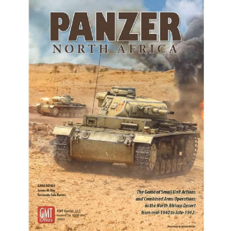 PREORDER Panzer North Africa