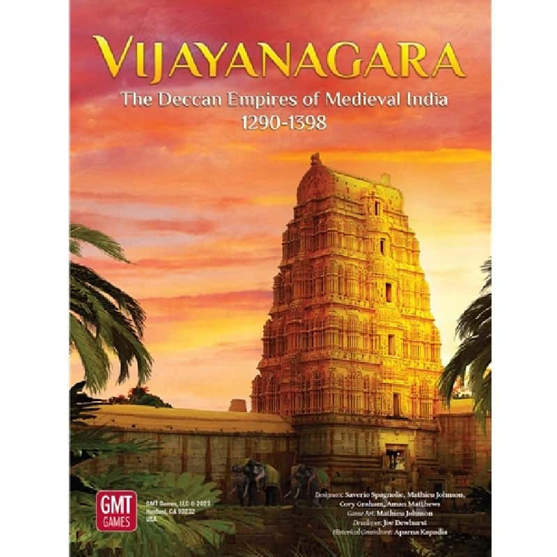 Vijayanagara The Deccan Empires of Medieval India