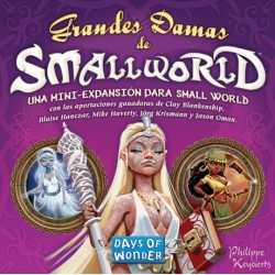 Grandes Damas de Small World (Smallworld)