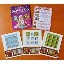 Grandes Damas de Small World (Smallworld)