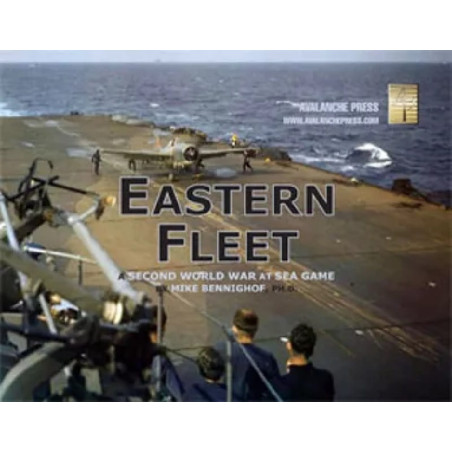 Eastern Fleet Playbook Edition Second World War at Sea