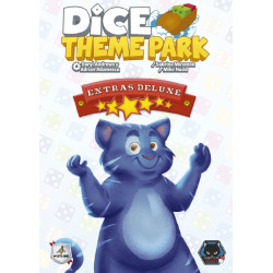 Dice Theme Park extras deluxe