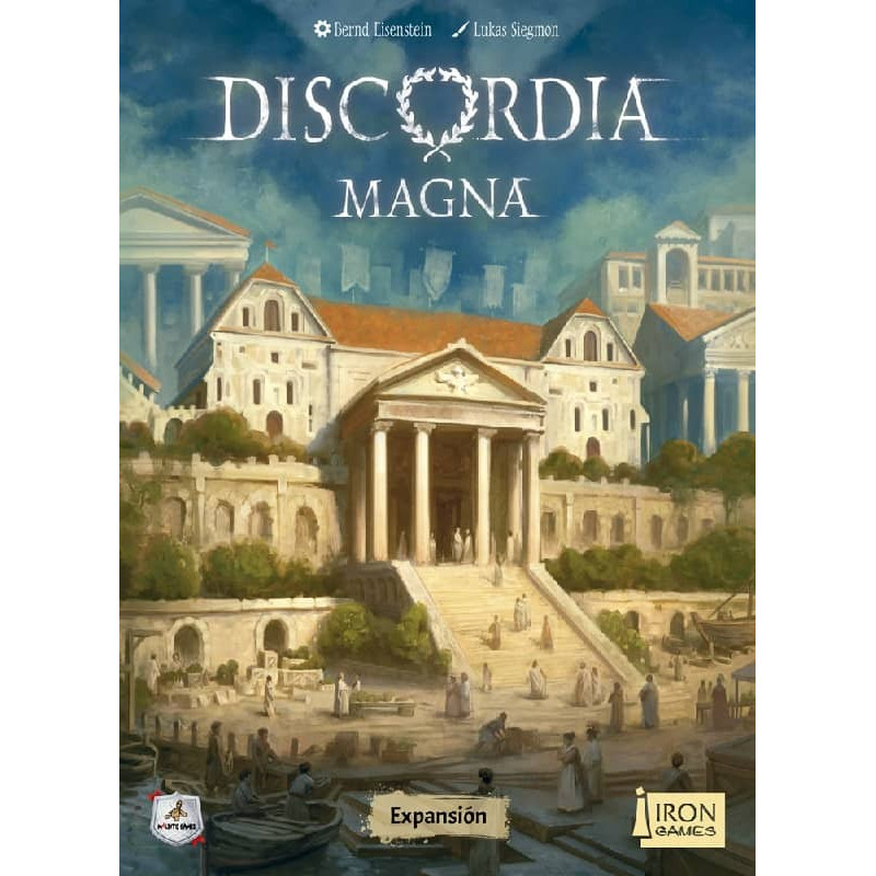 Discordia Magna