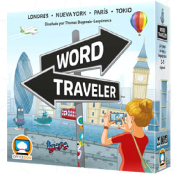 Word Traveler