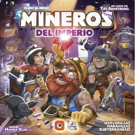 Preventa Mineros del Imperio