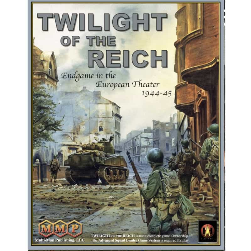 Twilight of the Reich