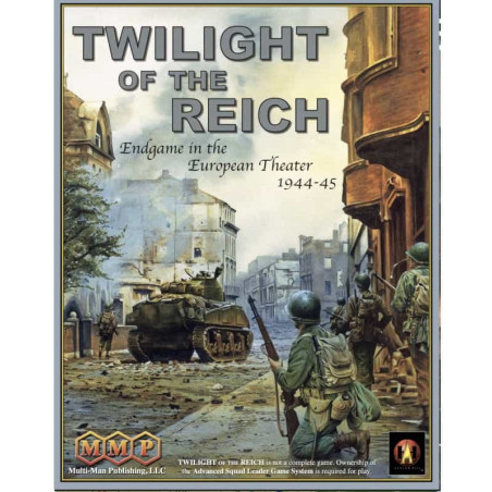 Preorder Twilight of the Reich