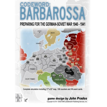 Preorder ATO Codeword: Barbarossa