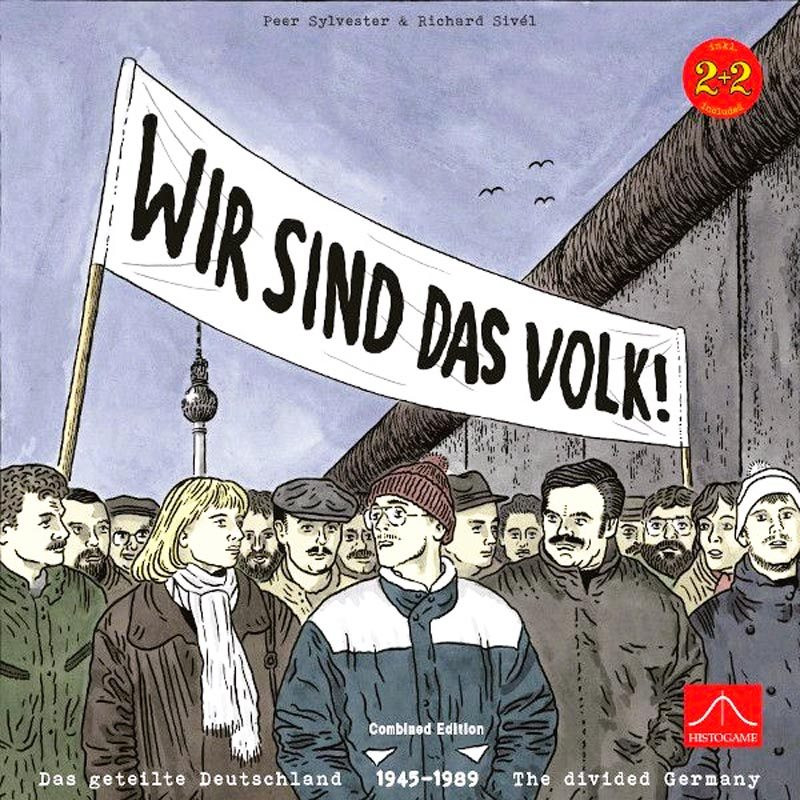 Wir sind das Volk combined edition