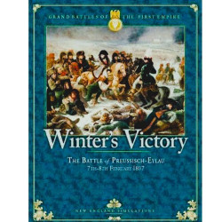 Winter's Victory NEW ENGLAND SIMULATIONS
