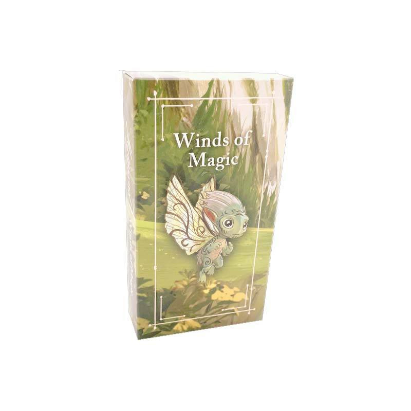 Mythwind Winds of Magic Mythwind Winds of Magic
