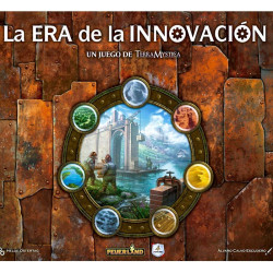 La ERA de la innovación el juego de mesa