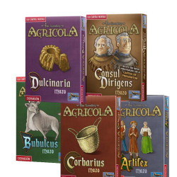 Agricola Pack de mazos