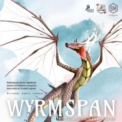 PREVENTA Wyrmspan