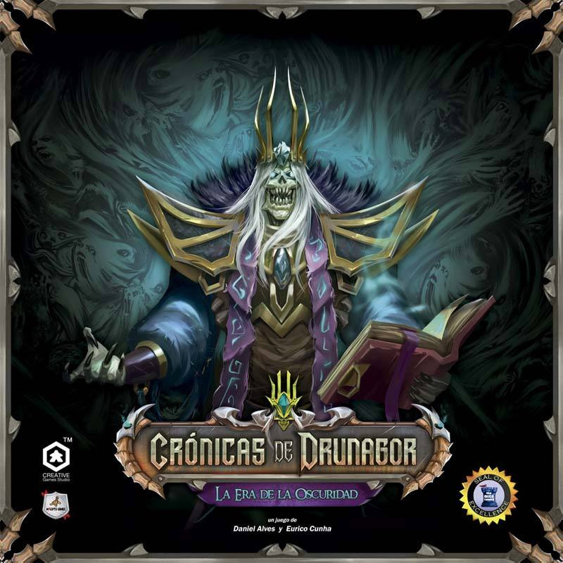 Crónicas de Drunagor La Era de la Oscuridad Crónicas de Drunagor La Era de la Oscuridad