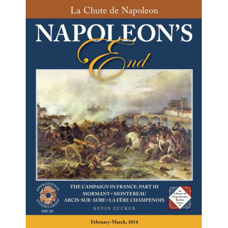 PREORDER Napoleons End