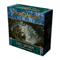 Ered Mithrin Expansión de Heroes El Senor de los Anillos LCG