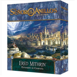 Ered Mithrin Expansión de Campaña El Senor de los Anillos LCG