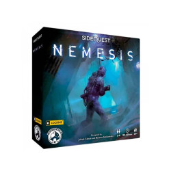 SideQuest Nemesis juego de suspense