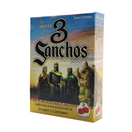 La Guerra de los Tres Sanchos