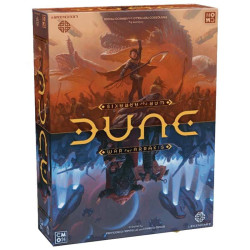 Dune WAR FOR ARRAKIS juego de mesa