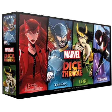 MARVEL Dice Throne