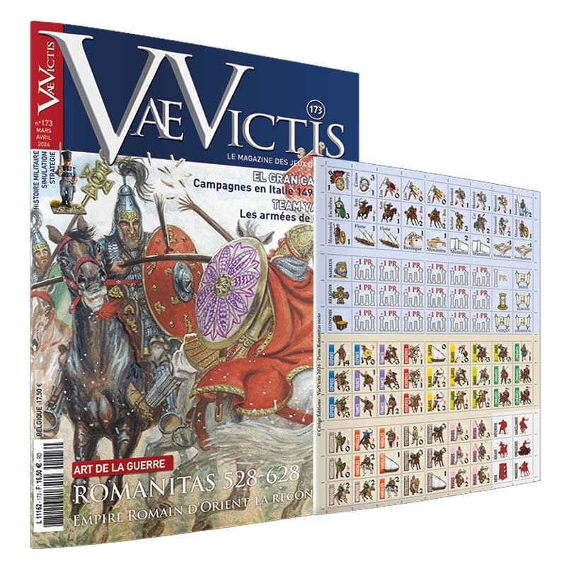 Vae Victis 173 Romanitas Vae Victis 173 Romanitas