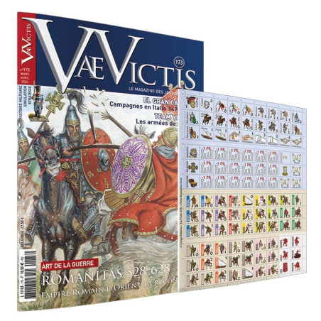 Vae Victis 173 Romanitas