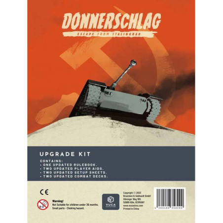 Donnerschlag UPGRADE KIT