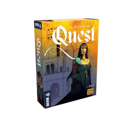 QUEST El Juego de Roles Ocultos Definitivo