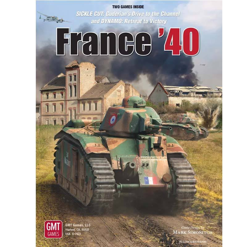 France '40 2nd edition