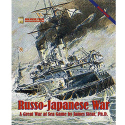 The Russo-Japanese War Second Edition Great War At Sea (ziplock)