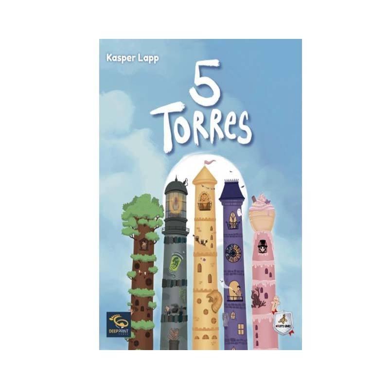 5 Torres