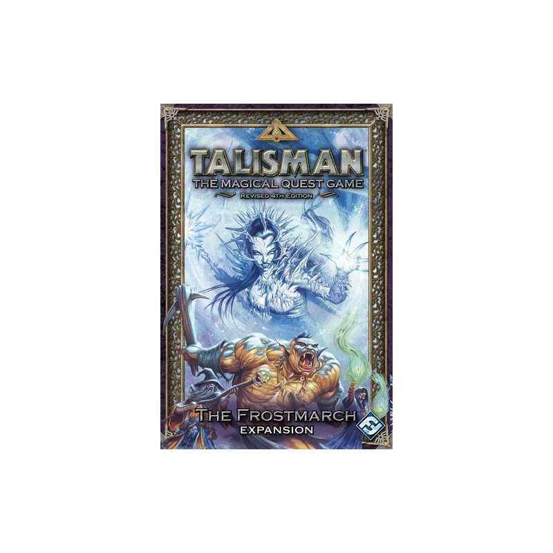 Talisman The Frostmarch Expansion