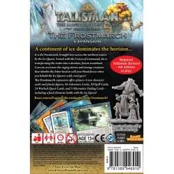 Talisman The Frostmarch Expansion