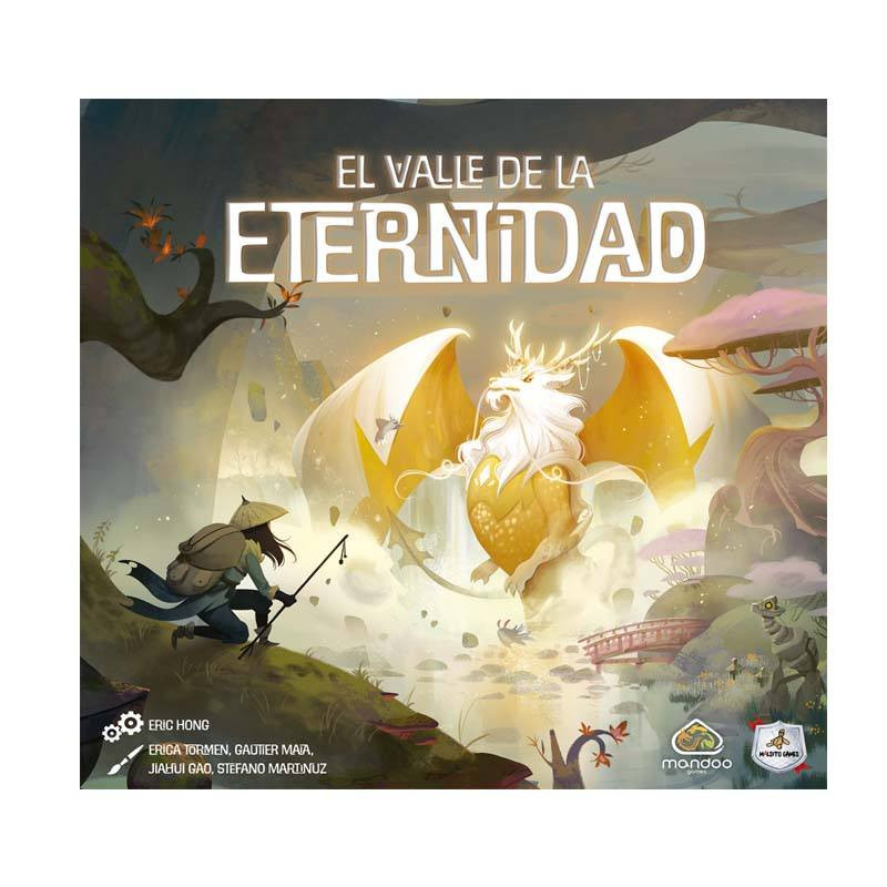 El Valle de la Eternidad el juego de mesa de estrategia