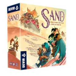 Sand: Un Juego de Mesa Épico