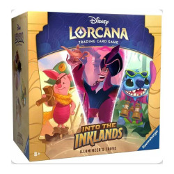 Disney Lorcana Into the Inklands (ENGLISH)