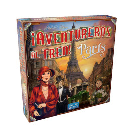 Aventureros al Tren Paris