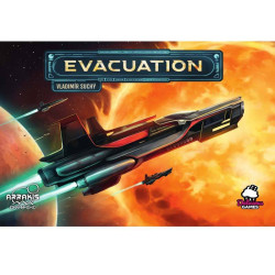 Evacuation el juego de mesa