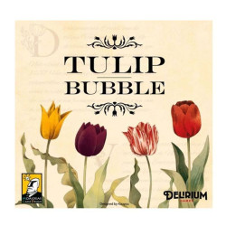Tulip Bubble juego de mesa