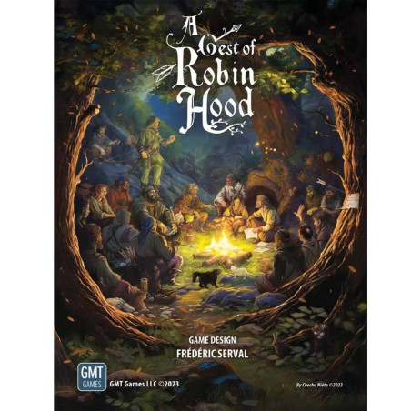 A Gest of Robin Hood 2nd Printing