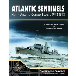 Atlantic Sentinels: North Atlantic Convoy Escort, 1942-43