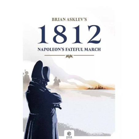 1812 Napoleon's Fateful March